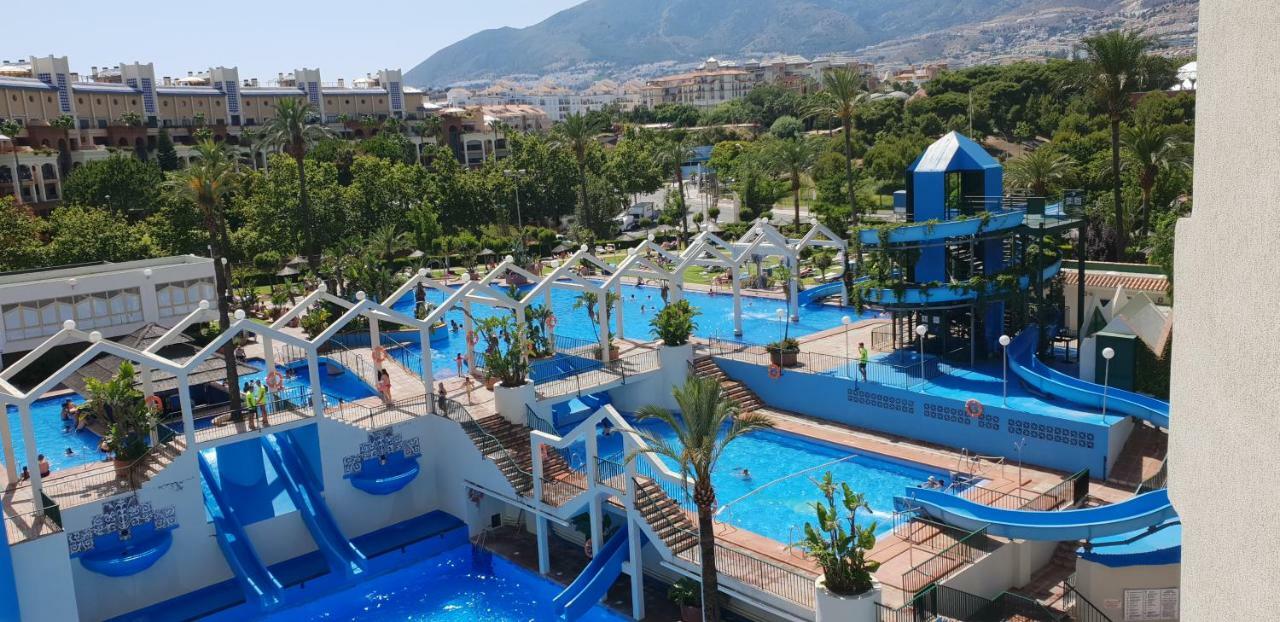 El Estudio De La Playa Benalbeach Holidays Deluxe Benalmadena Exterior photo